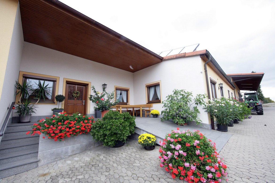 Weingut Melber Gebaeude