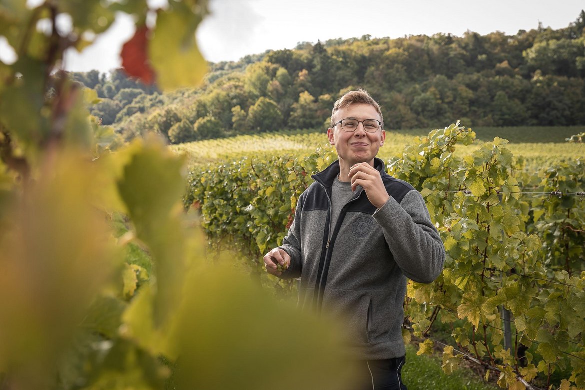 Weingut Melber, Michael Melber