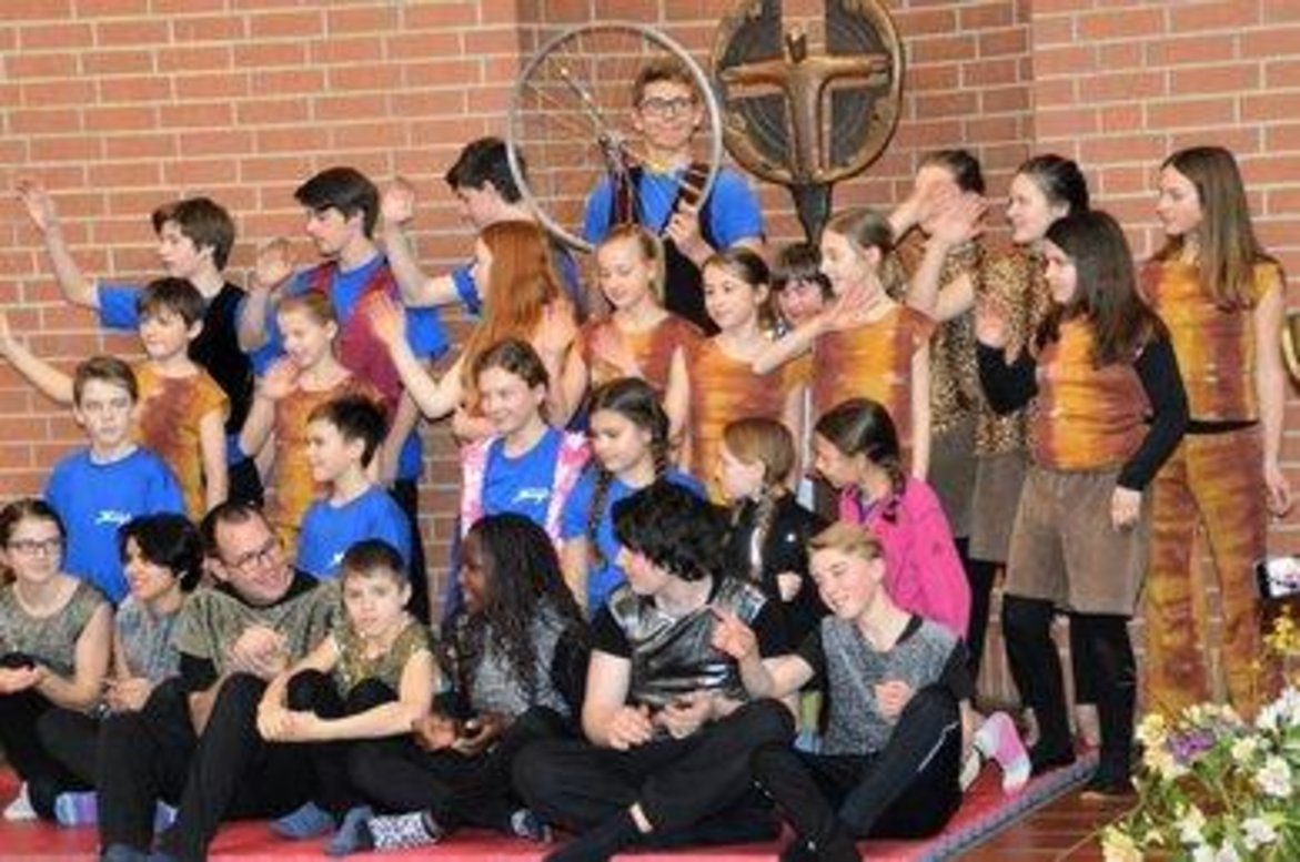 Benefizkonzert 2017 Circus