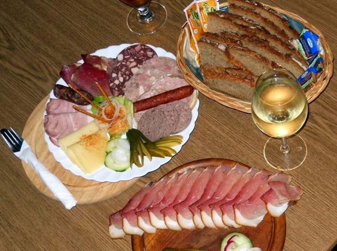 Brotzeit