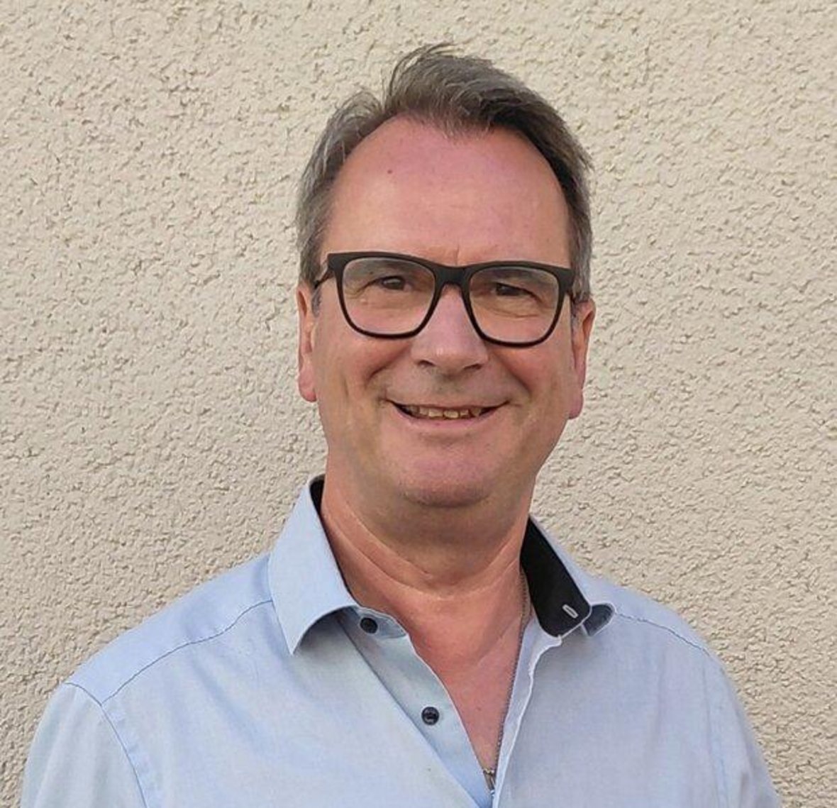 Burkhard Klein, Erster Bürgermeister, Foto: Manuela Eigenschenk