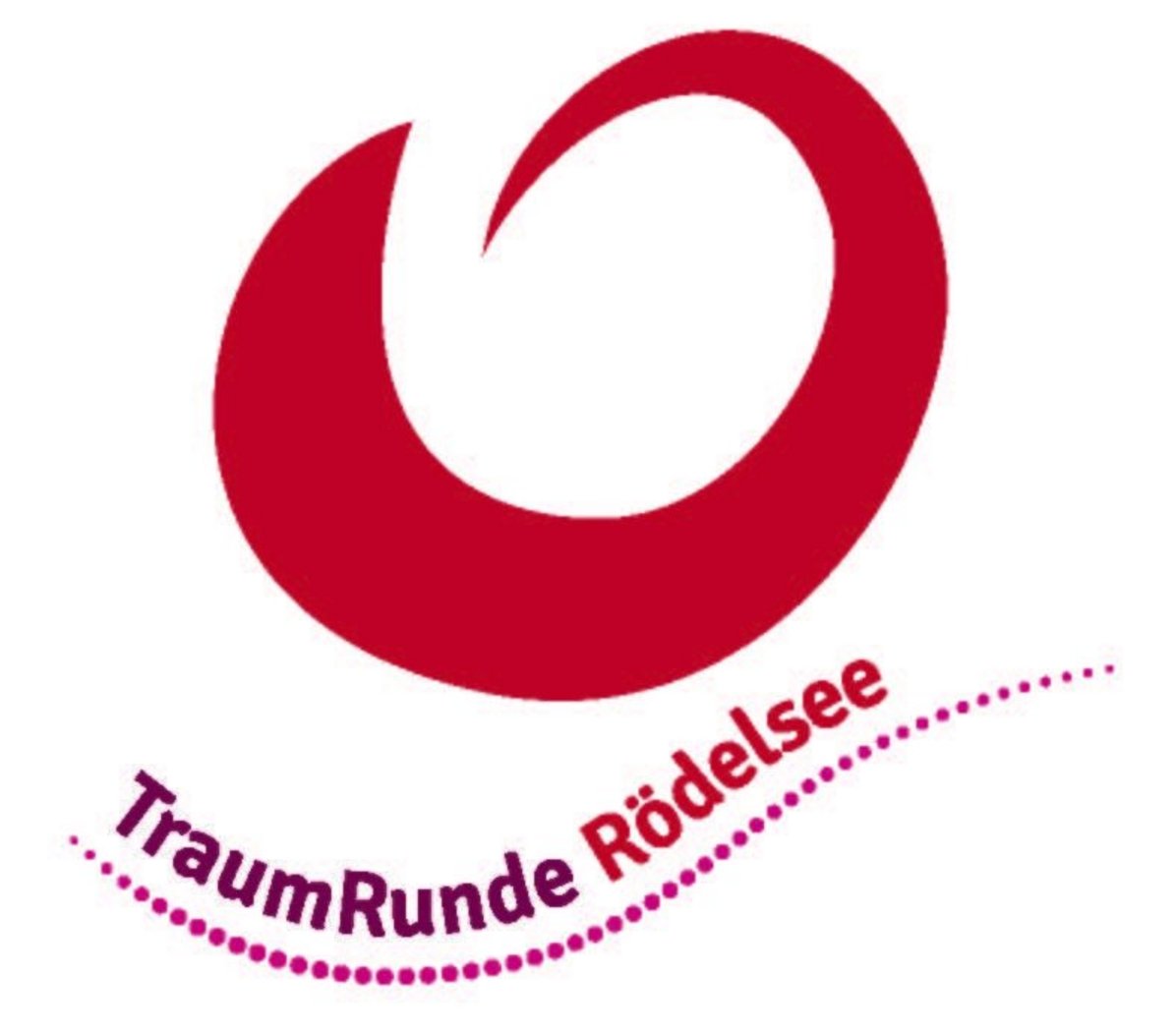 Logo TraumRunde Rödelsee