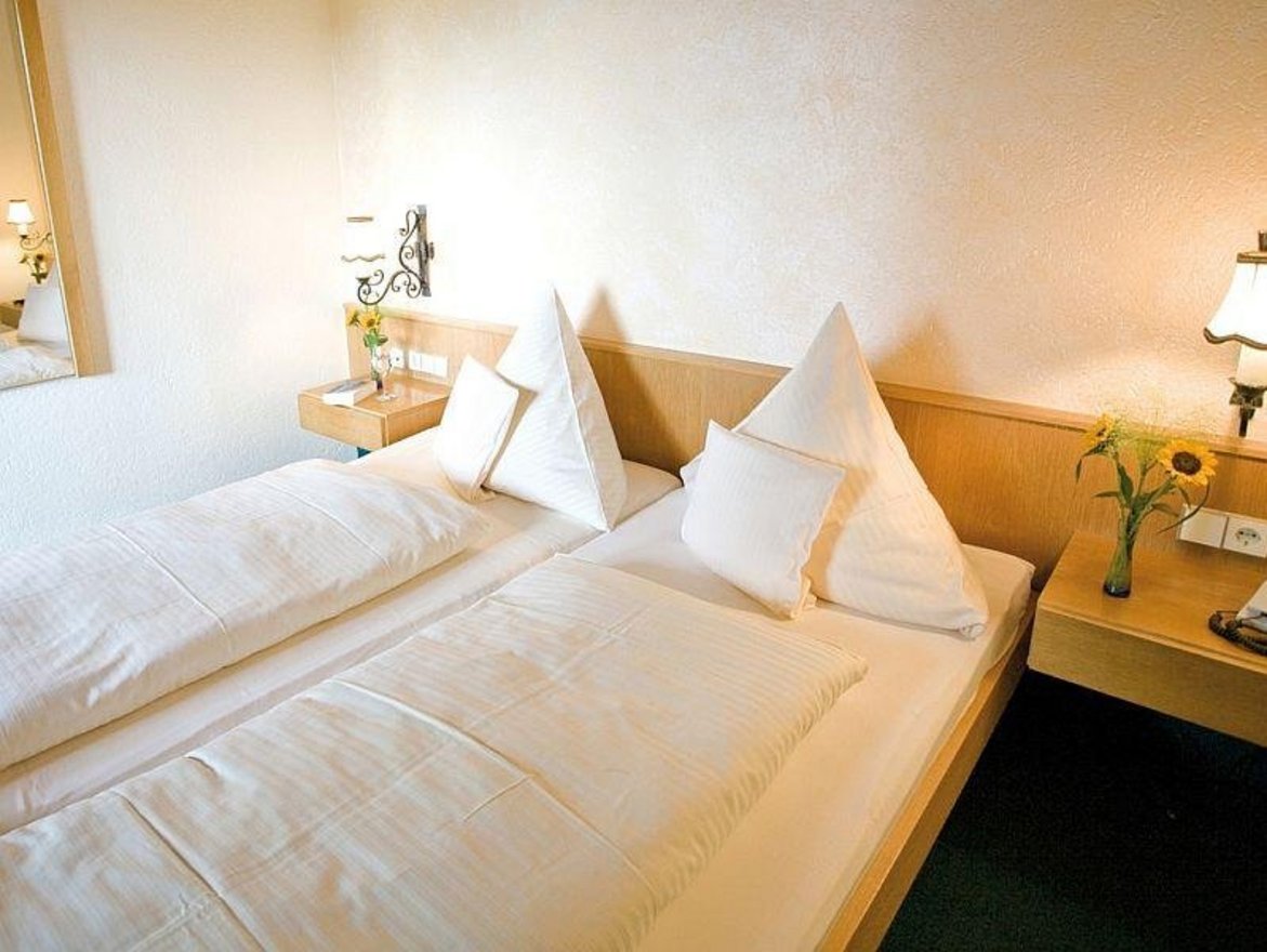Hotel Stegner Zimmer