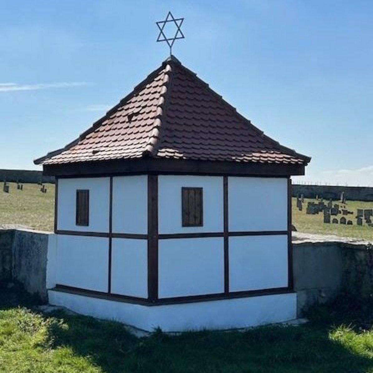 Jüdischer Friedhof Rödelsee