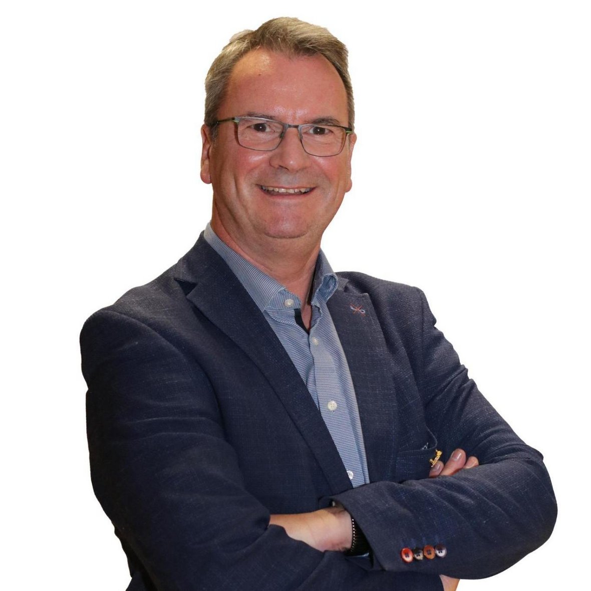 Burkhard Klein 1. Bürgermeister