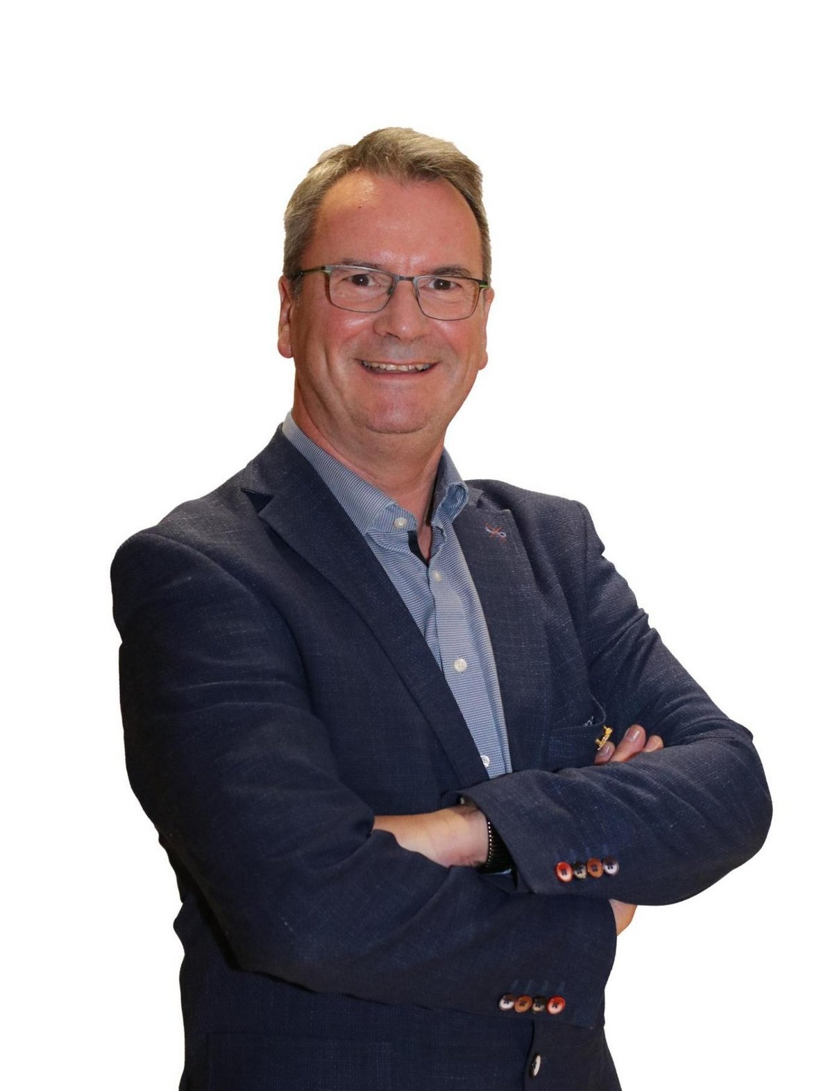 Burkhard Klein 1. Bürgermeister