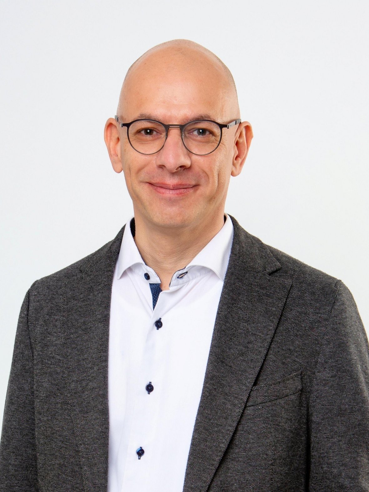 Gemeinderat Markus Ostwald, Foto: Jürgen Schroll