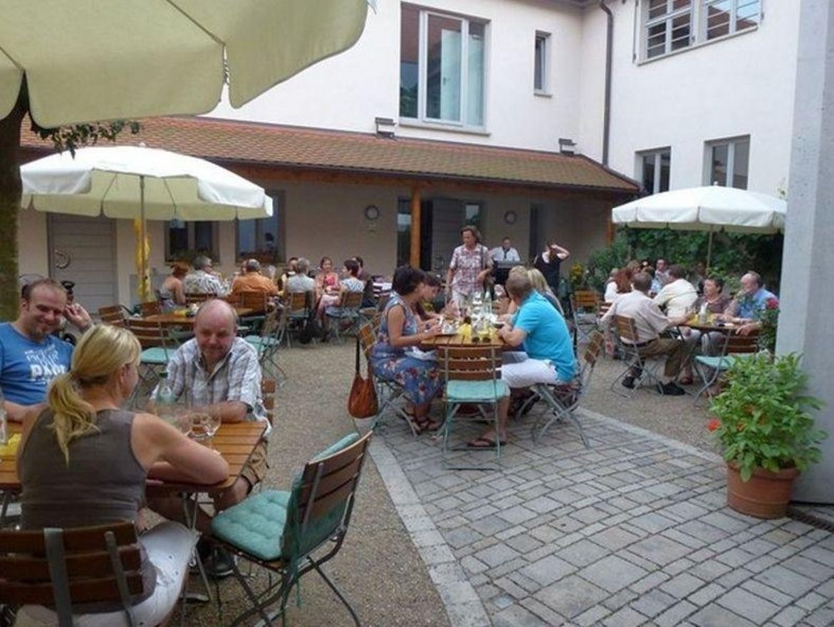 Biergarten