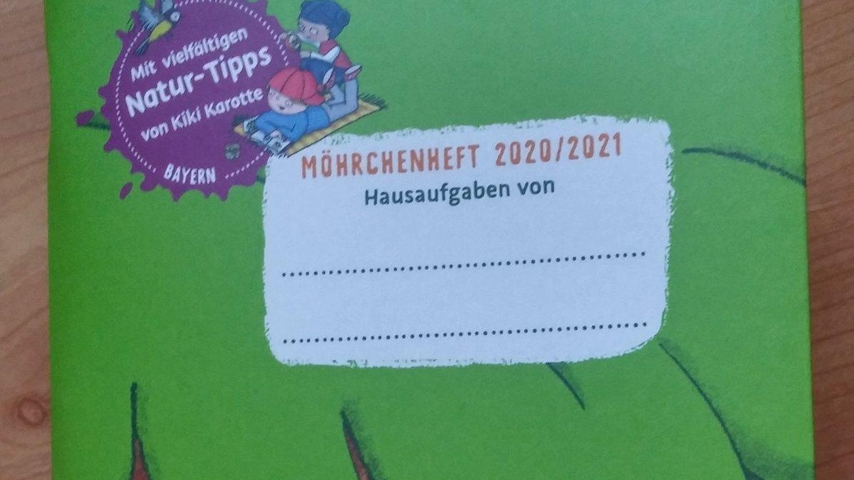 Möhrchenheft