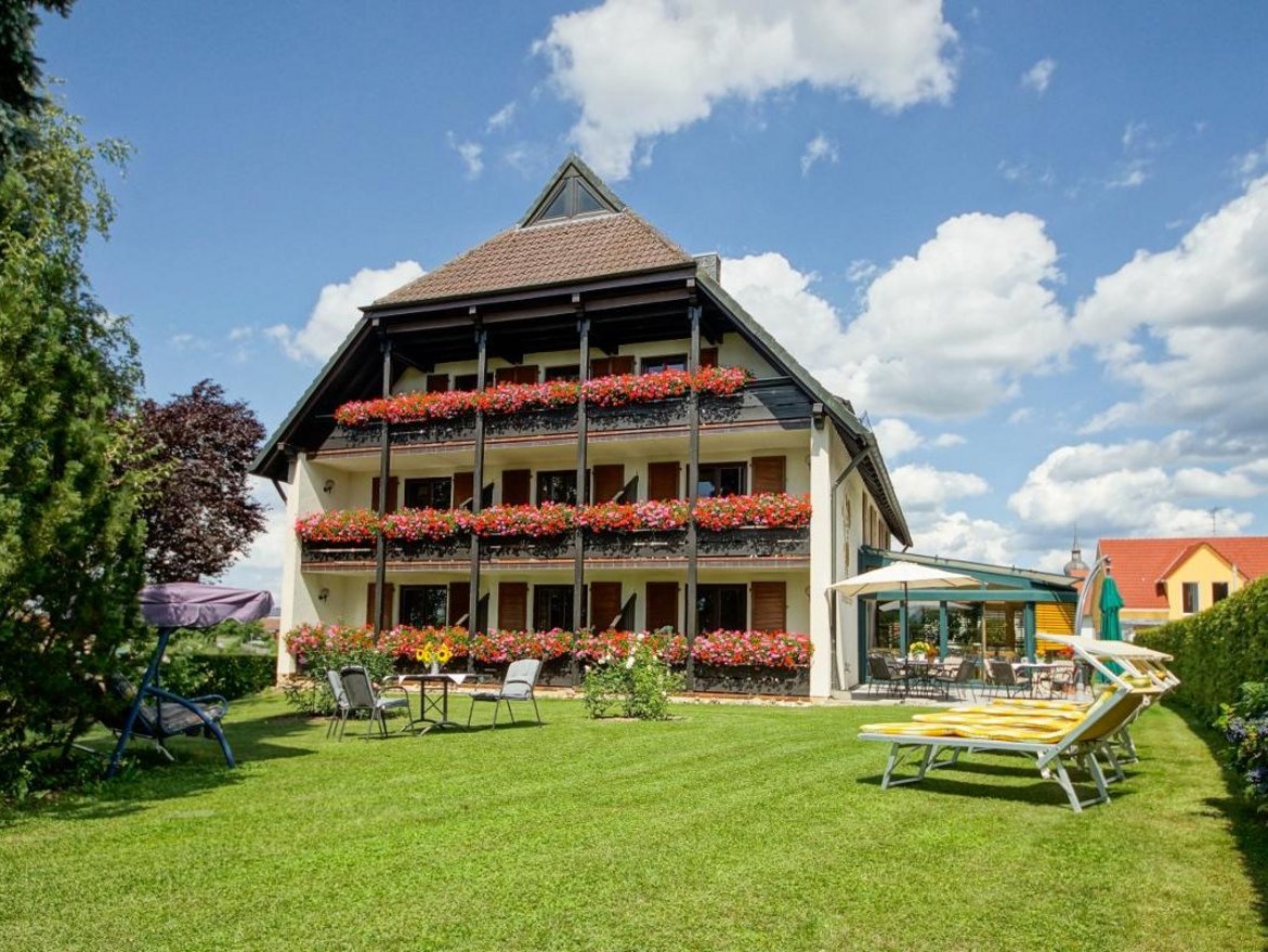 Hotel Stegner Garten