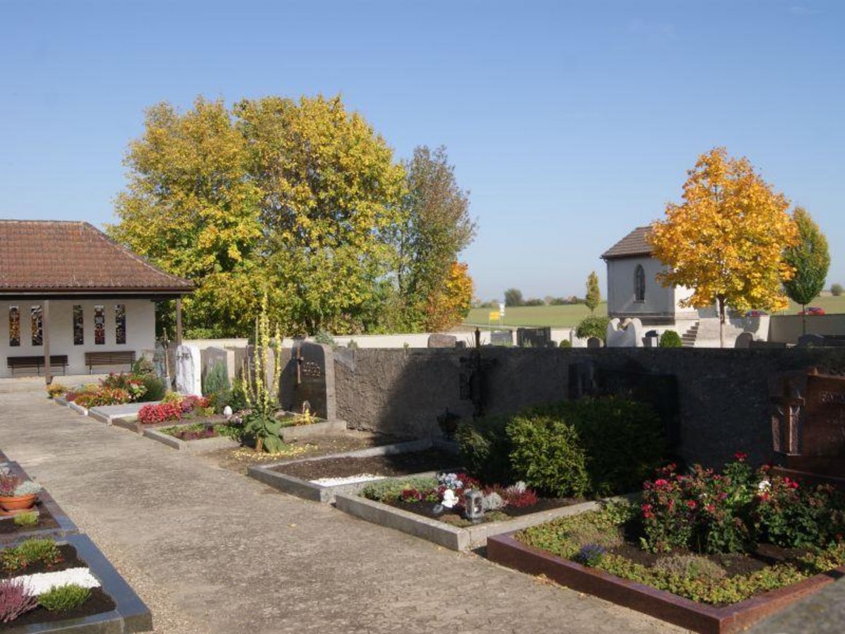 Friedhof Fröhstockheim