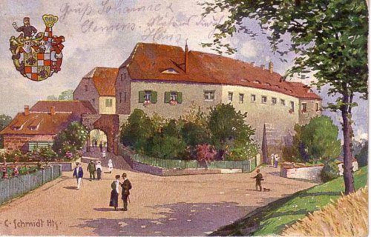 Rödelsee