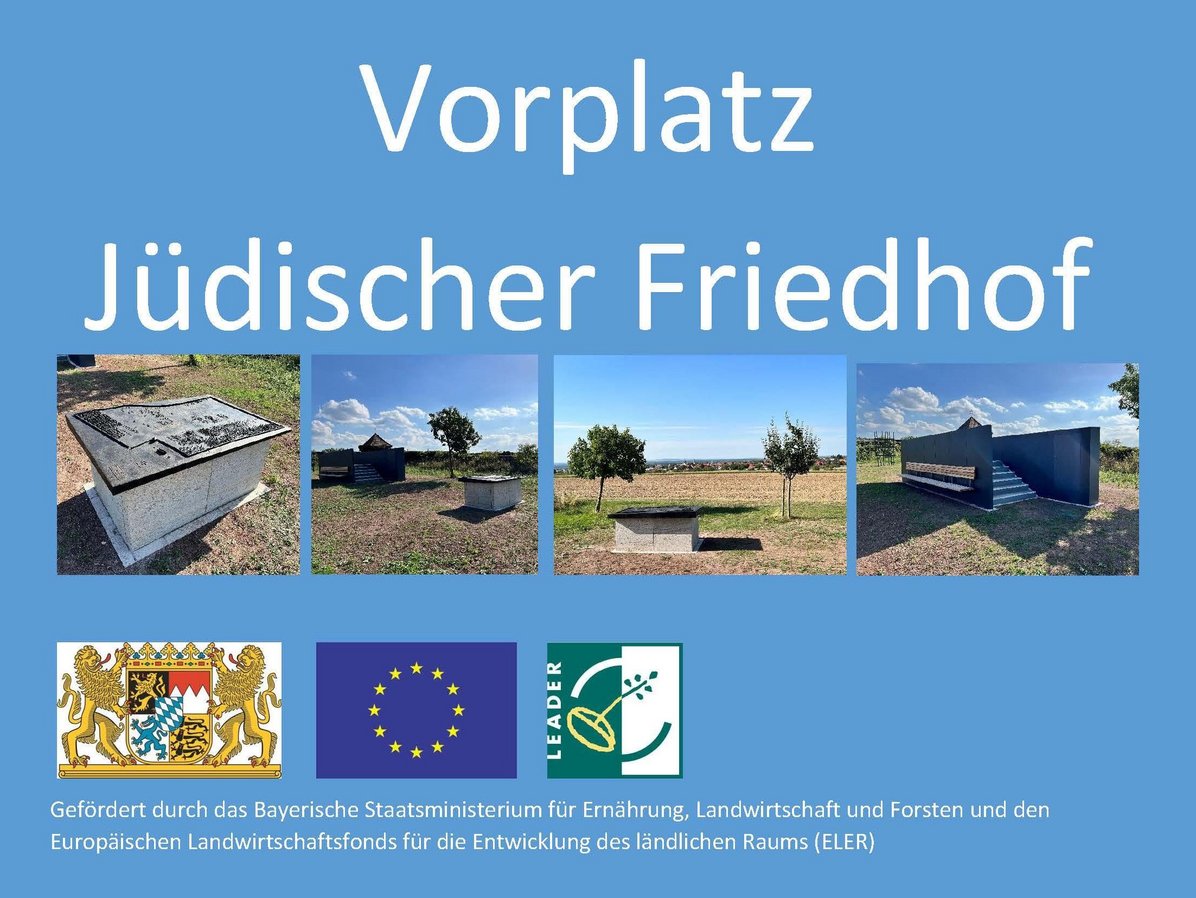 Gefördert durch das Bayerische Staatministerium für Ernährung, Landwirtschaft und Forsten