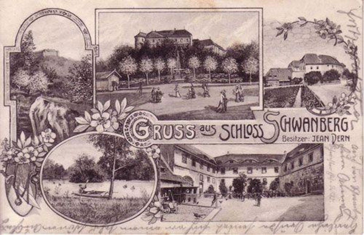 Schloss Schwanberg