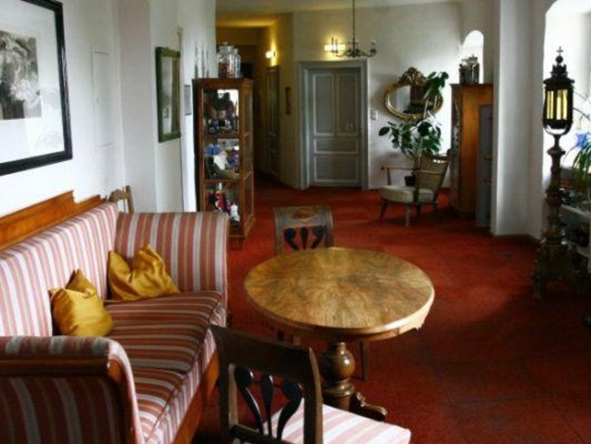 Schloss Flur