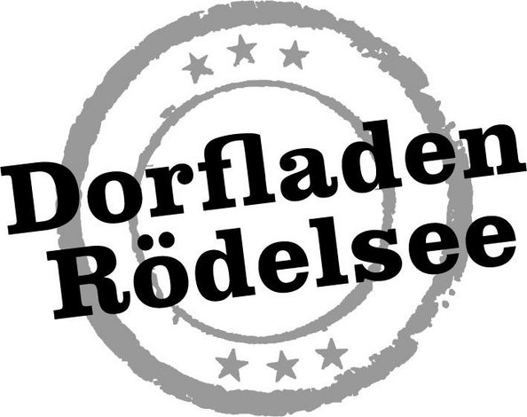 Logo Dorfladen Rödelsee