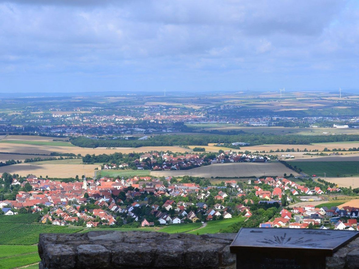Aussichtspunkt Kappelrangen