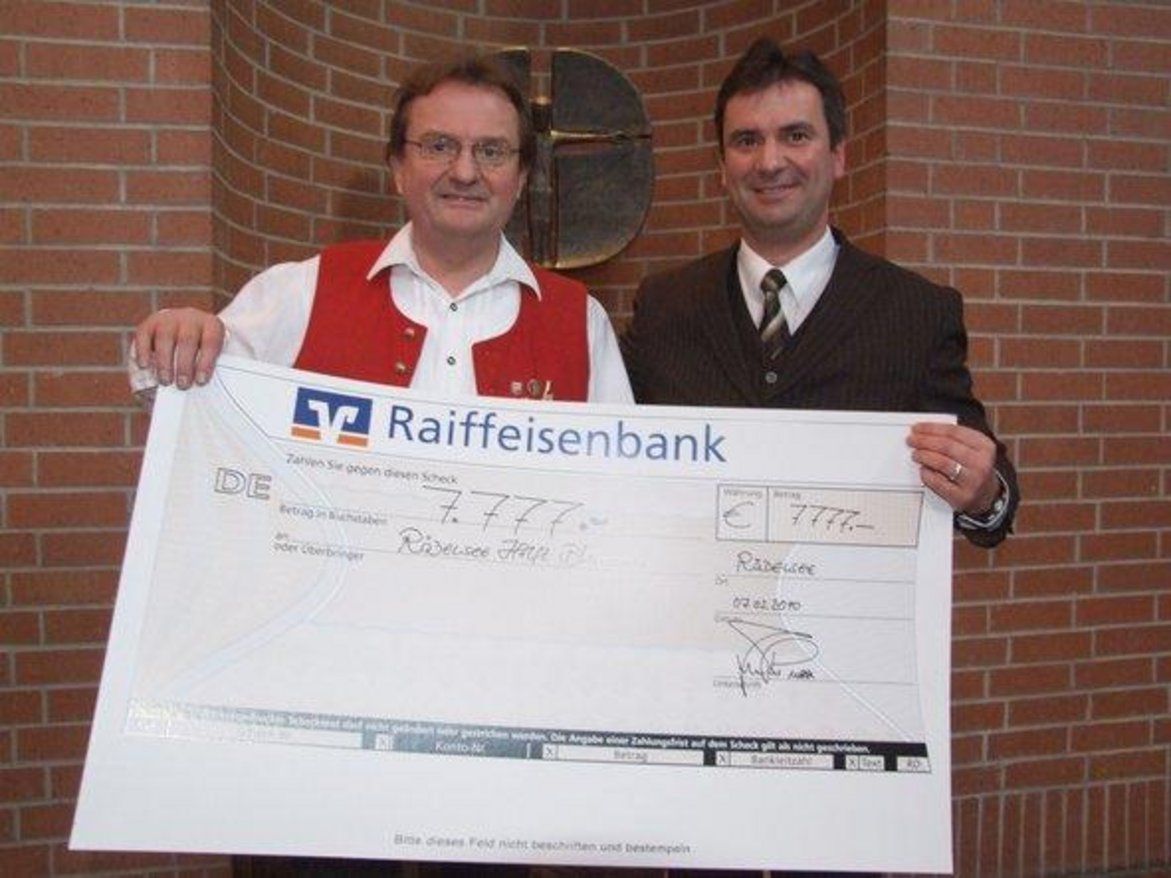 Benefizkonzert 2009