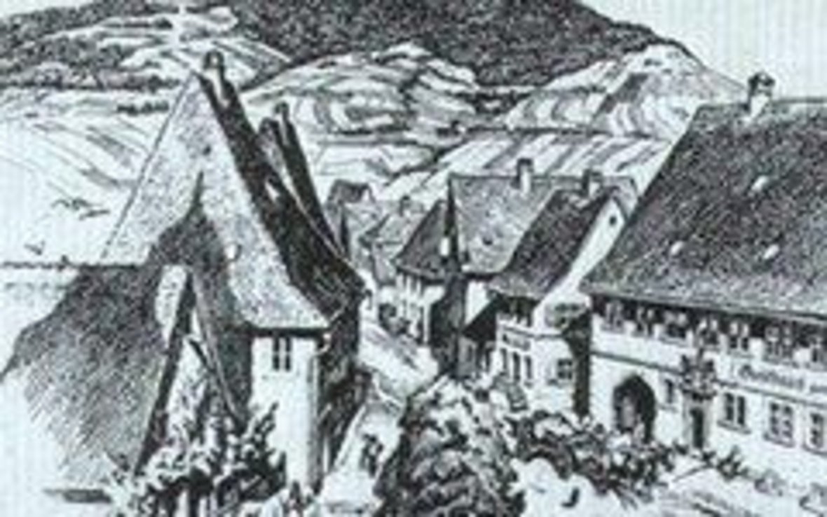 Geschichte Rödelsee