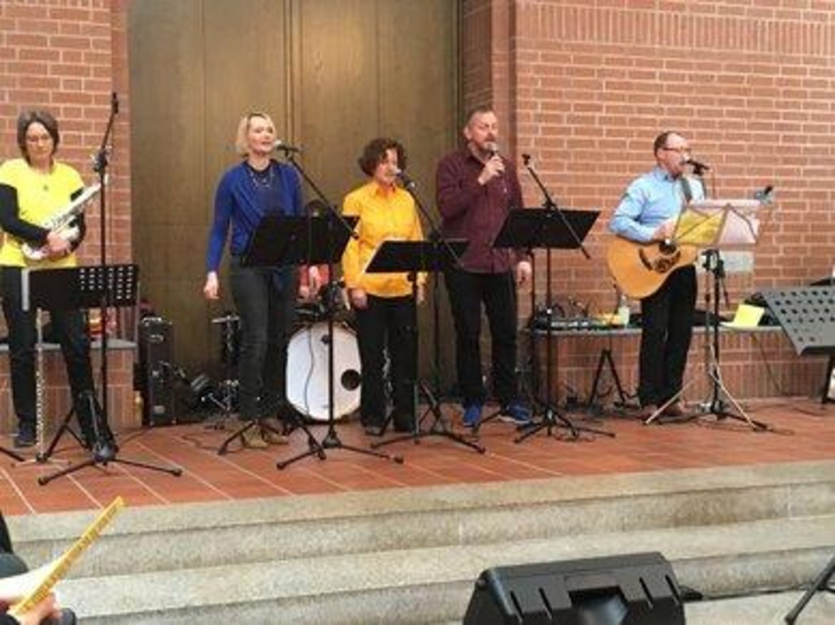 Benefizkonzert 2016