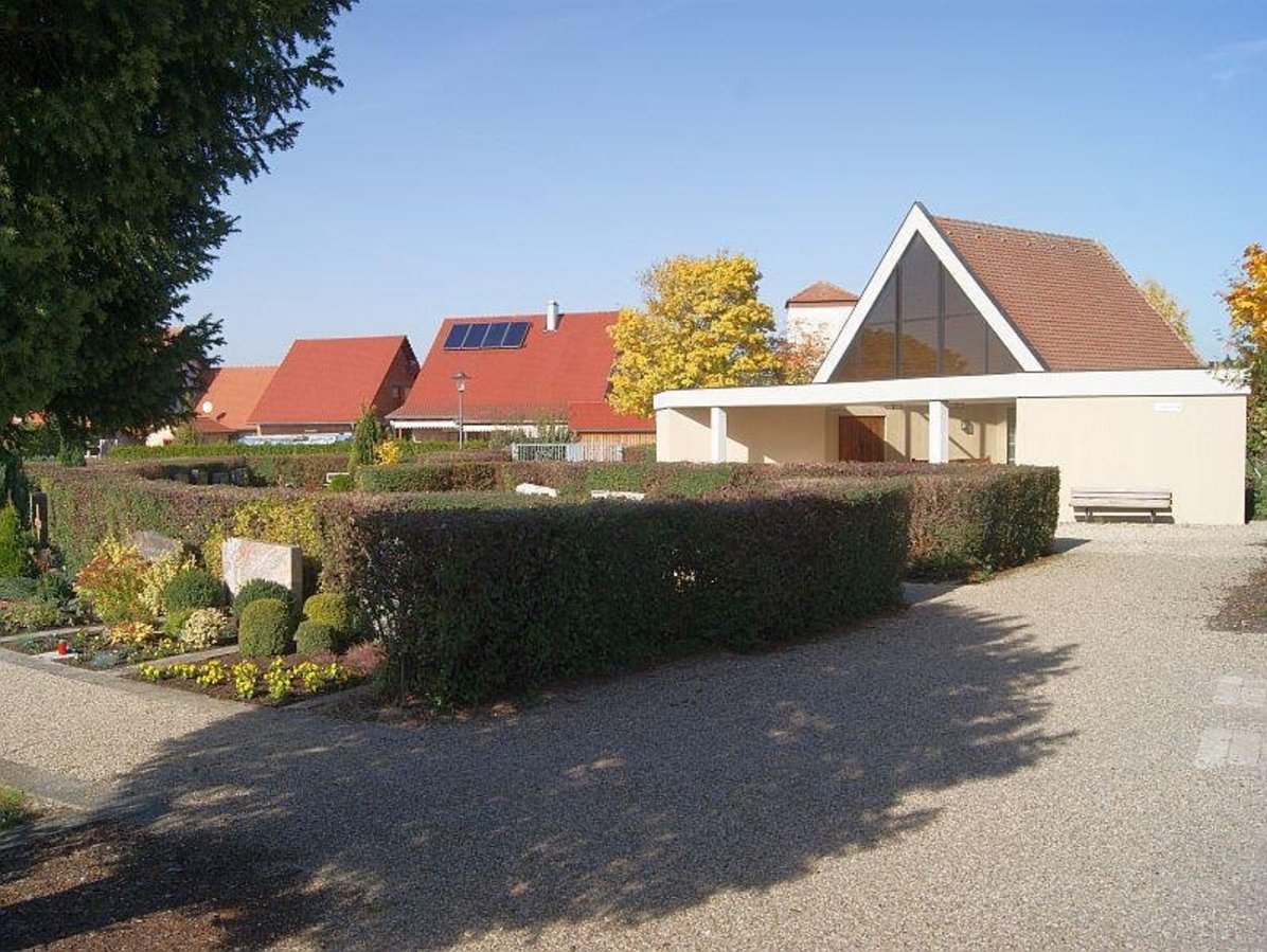 Friedhof Rödelsee