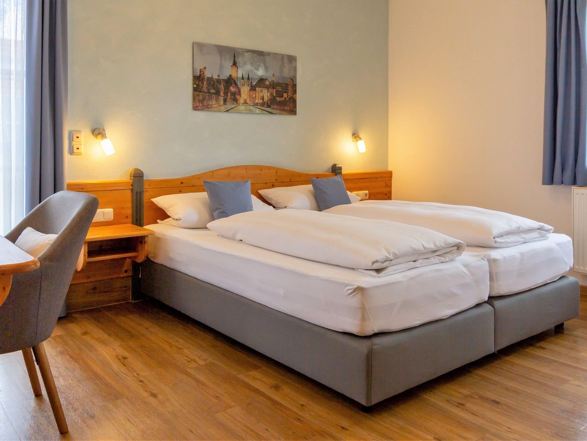 Hotel am Schwanberg Zimmer
