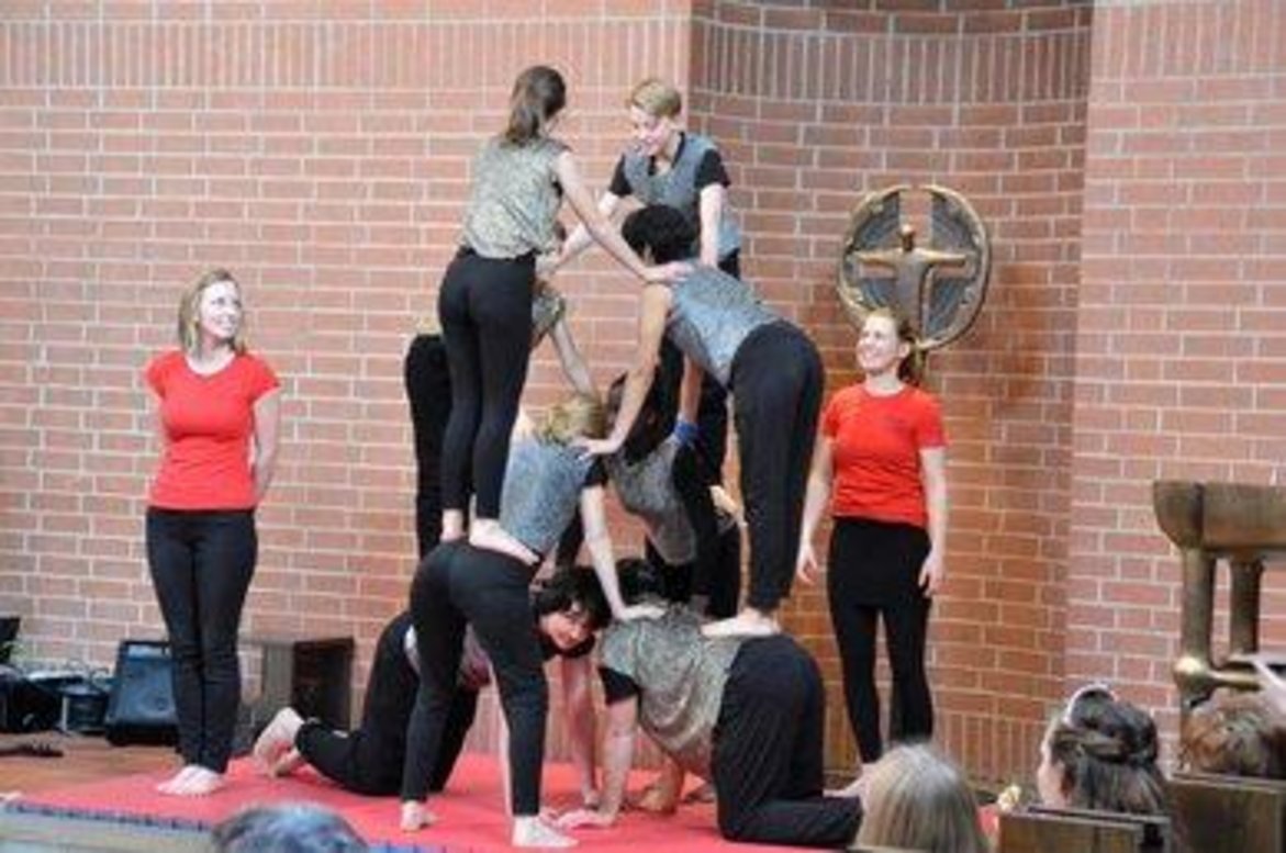 Benefizkonzert 2017 Circus