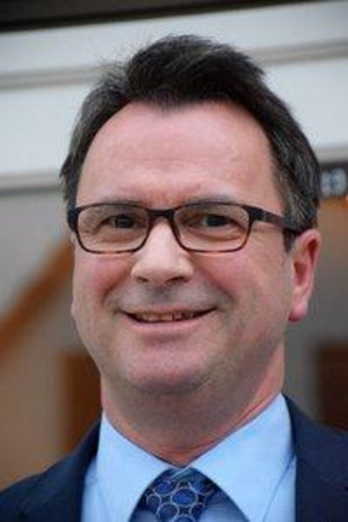 Burkhard Klein, 1. Bürgermeister